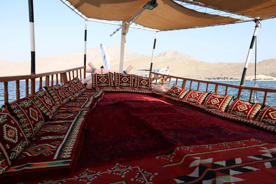 Khasab: Overnight Cruise on Traditional Dhow for 24 hours - What the experience feels like when it runs well