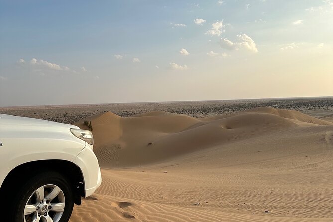 Luxury Sunset Desert Safari - Key things to know before you go