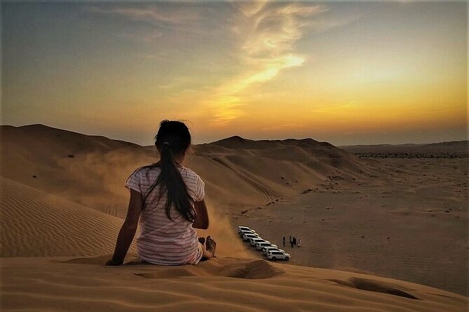 Luxury Sunset Desert Safari - Why this Salalah sunset safari feels different than a basic desert tour