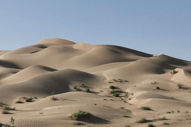 Luxury Sunset Desert Safari - Lost City of Wubar (UNESCO): the Atlantis of the Sands connection