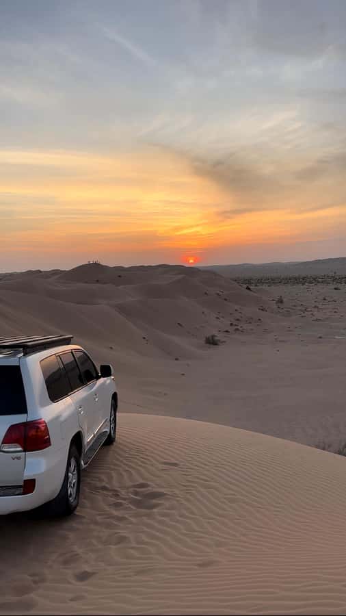 Luxury Sunset Desert Safari at Salalah Empty Quarter - Key highlights to look for