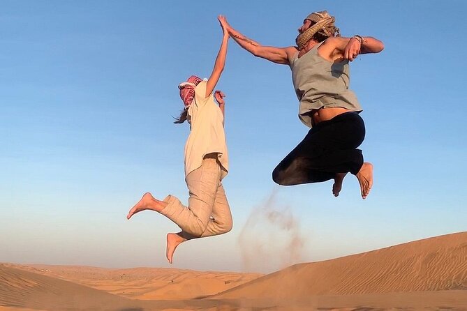 Magical Night Stay in Rub Al Khali Empty Quarter Desert Salalah - Why the Empty Quarter is worth a night
