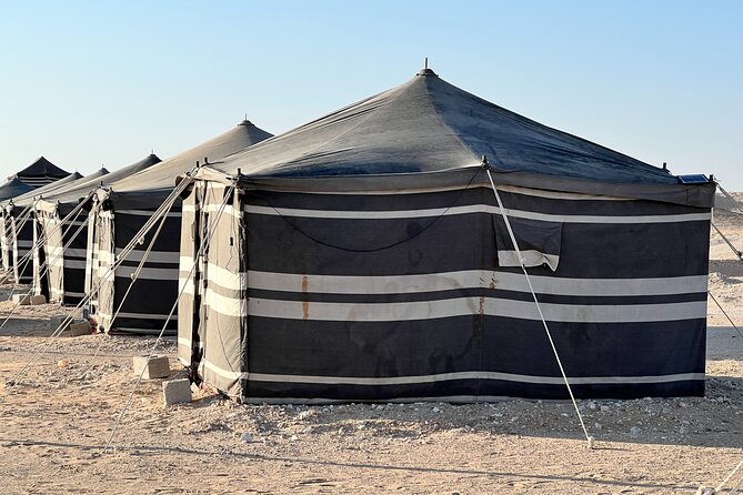 Magical Night Stay in Rub Al Khali Empty Quarter Desert Salalah - Bedouin camp reality check: stars are the payoff