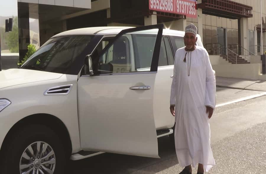 Majestic Canyon & Nizwa Cultural Journey from Muscat - Jebel Shams, Mountain of the Sun: Oman’s Canyon Country