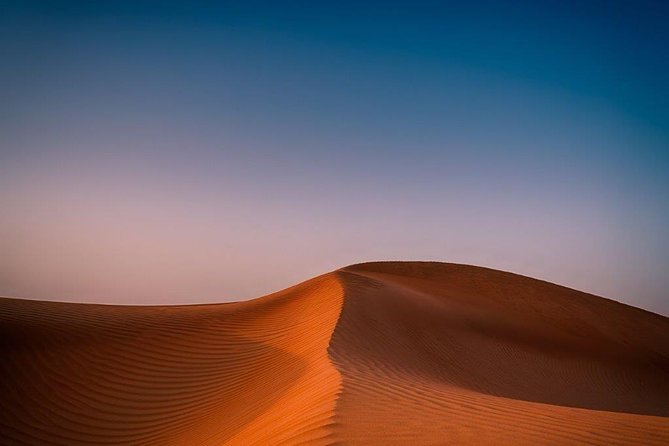Mountain, Desert & Coastal Tour (03 Days / 02 Nights) - The practical rhythm: 9:00 am starts and full sightseeing days
