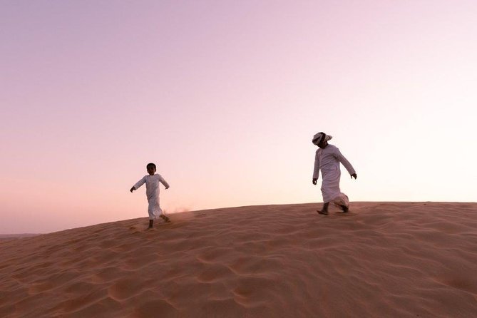 Mountain, Desert & Coastal Tour (03 Days / 02 Nights) - Day 2: Wadi Bani Khalid pools, swim rules, and Wahiba Sands desert spirit