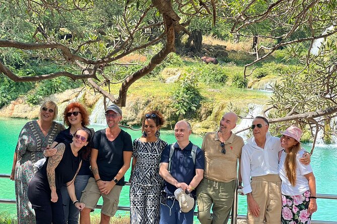 Mountain Safari, Camels, waterfalls & lunch (Group Tour) - Key highlights you will feel fast
