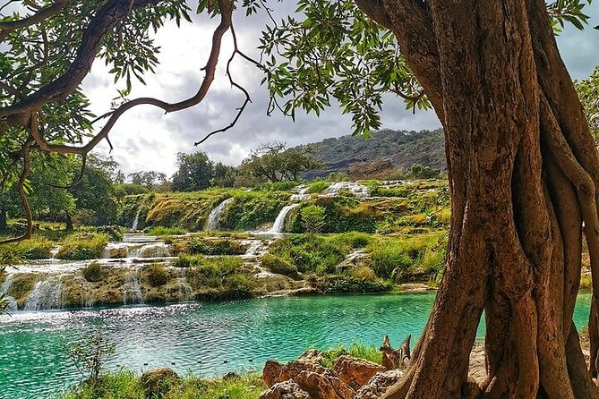 Mountain Safari, Camels, waterfalls & lunch (Group Tour) - Anti-gravity hill and baobabs in Hinae Valley