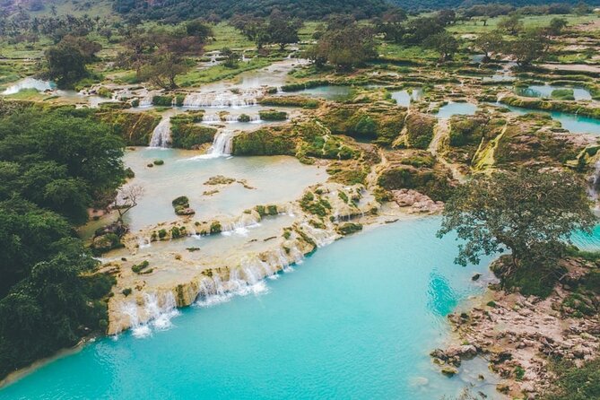 Mountain Safari, Camels, waterfalls & lunch (Group Tour) - Logistics that affect your comfort