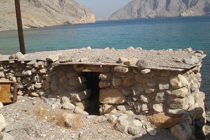 Mountain Safari in Jebel Harim - Jebel Harim Without the Guessing Game