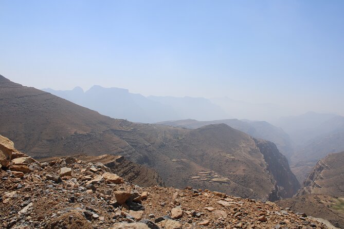 Mountain Safari in Jebel Harim - Rural Villages, Old Stone Houses, and Kumzar Vibes