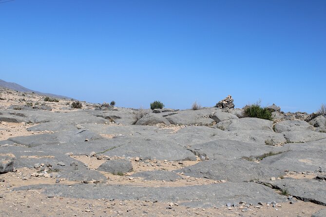 Mountain Safari in Jebel Harim - Food, Water, and Comfort for a 4-Hour Plan