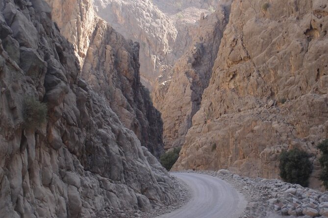 Mountain Safari in Jebel Harim - The Private-Driver Value for Khasab Sightseeing
