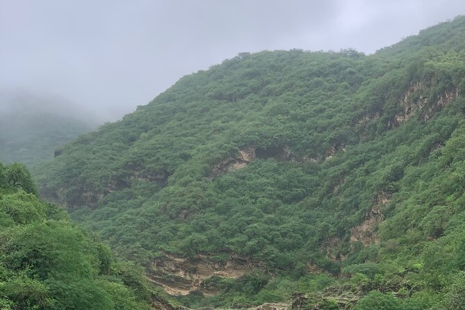 Mountain Safari Private Tour - Samhuram archaeology at a UNESCO heritage site