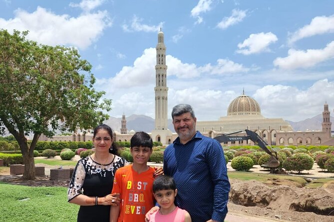 Multi-Day Package Tours At Oman - A Private 7-Day Oman Loop: Muscat, Nizwa, Desert, and the Coast