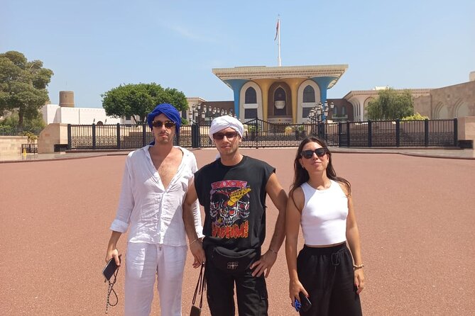 Multi-Day Package Tours At Oman - Day 1 Muscat City Tour: Mosque, Opera House, Souq, and Royal Palaces