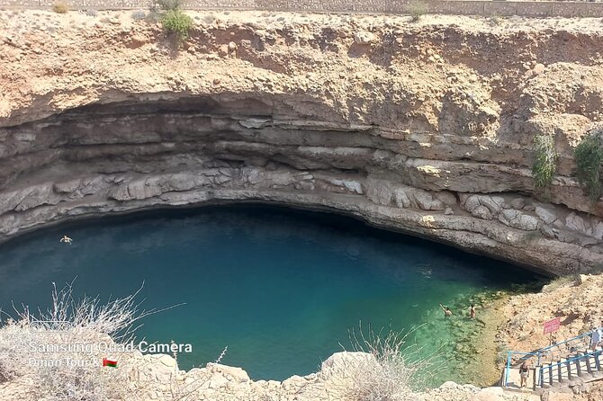 Multi-Day Package Tours At Oman - Day 5 Jalan Bani Buhassan Desert Camping: Sand Hills, Tea, Sunset, and Stars