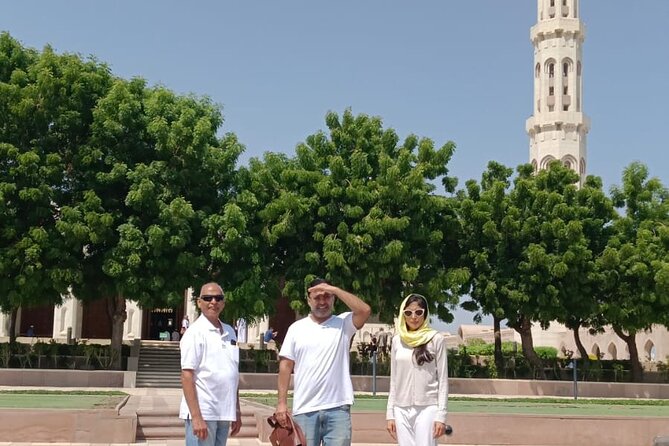 Multi-Day Package Tours At Oman - Day 7 Wadi Ash Shab and Qalhat to Identity Park, Beach, and Dam