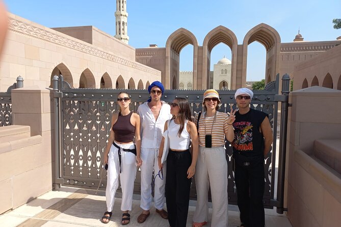 Multi-Day Package Tours At Oman - Day 2 Nizwa Fort and Old Neighborhoods, Plus Falaj Country