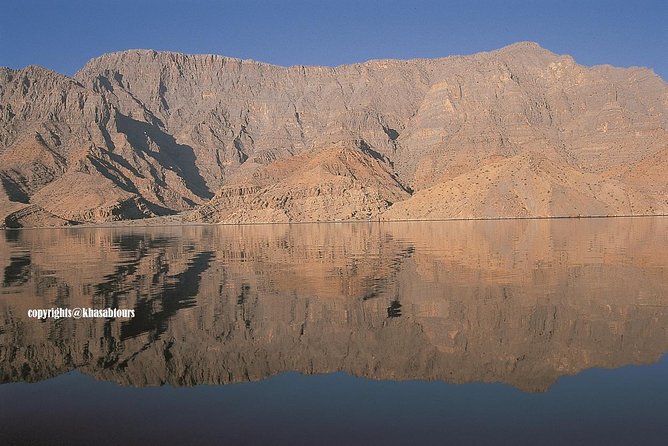 Musandam Khasab Day Trip and Dhow Cruise from Dubai - The Dubai to Khasab Drive: What the Long Morning Buys You