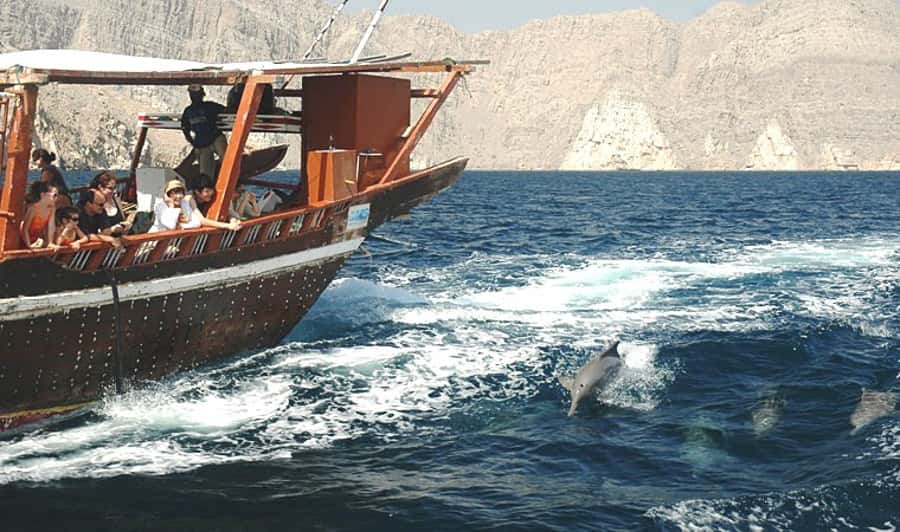 Musandam Khasab Full-Day Cruise with Transfers & Lunch - Quick hit: Musandam Khasab cruise highlights in plain terms