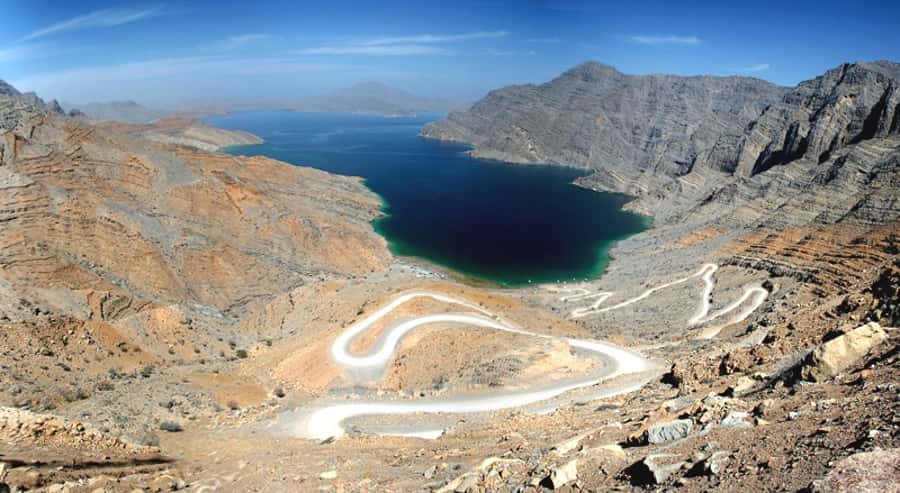 Musandam Khasab Full-Day Cruise with Transfers & Lunch - Telegraph Island snorkeling: the water time you came for