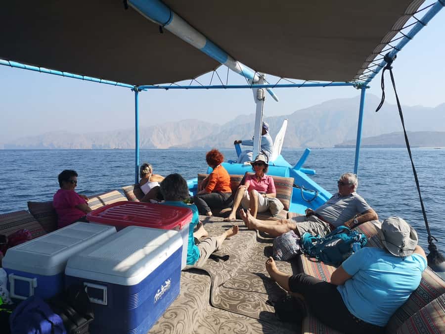 Musandam Khasab Full-Day Cruise with Transfers & Lunch - Price and value: is $180 a good deal here?