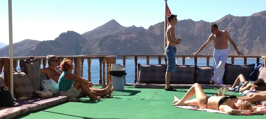 Musandam Khasab Full-Day Cruise with Transfers & Lunch - What to bring, and what to leave behind