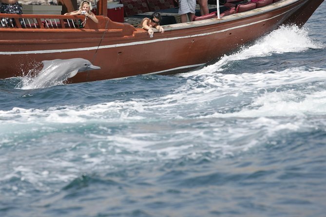 Musandam Khasab Full day dhow cruise with Lunch - Key highlights you should care about