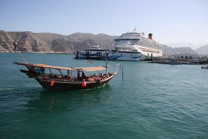 Musandam Khasab Full day dhow cruise with Lunch - Price and value: why $65 makes sense for a 5-hour day