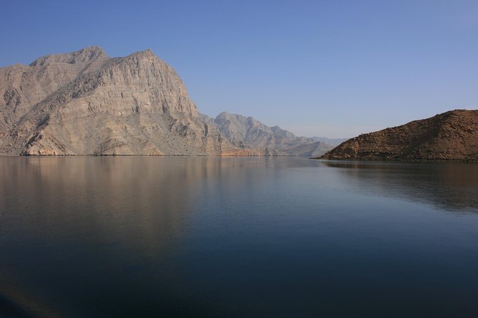 Musandam Khasab Full day dhow cruise with Lunch - Who should book this dhow cruise with lunch in Musandam?