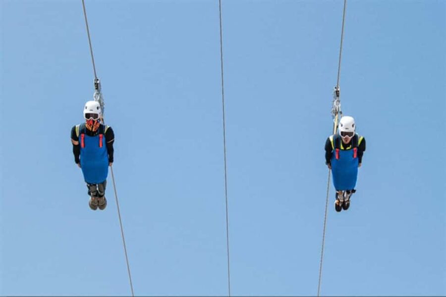 Musandam Zipline - Key things to know before you go