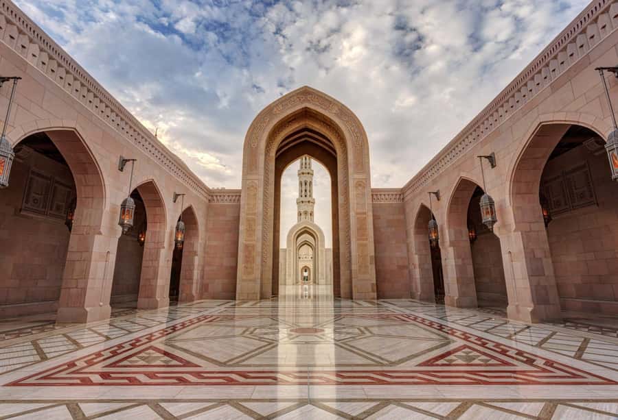 Muscat : 4 hours private Tour of Muscat City with Pick-up - National Museum Muscat: A Fun Stop That Helps Kids Too