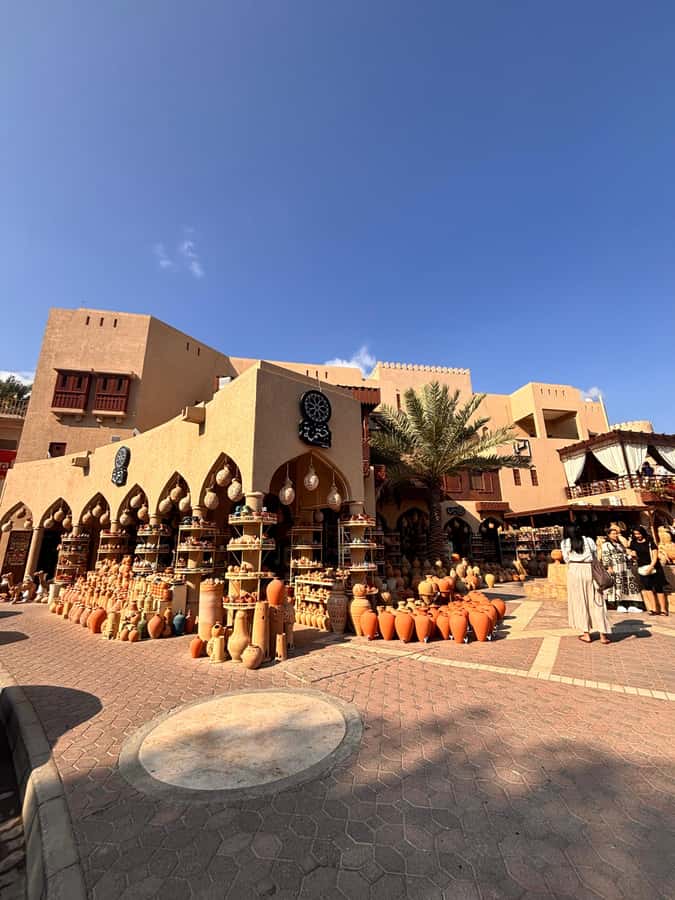 Muscat: 4x4 Adventure Through Jebel Akhdar and Nizwa - Nizwa and Jebel Akhdar in One Day (and Why It Works)