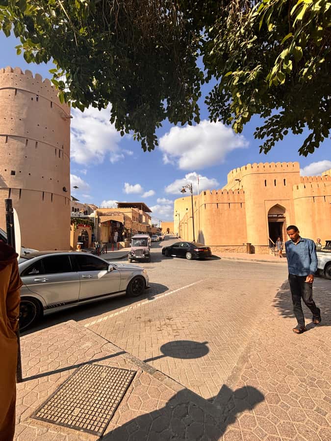 Muscat: 4x4 Adventure Through Jebel Akhdar and Nizwa - The 4x4 Ride Out of Muscat: Comfort Plus Real Mountain Driving