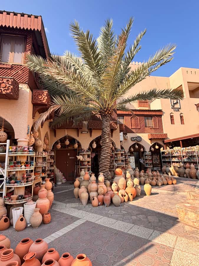 Muscat: 4x4 Adventure Through Jebel Akhdar and Nizwa - Jebel Akhdar, the Green Mountain: Terraces, Fruit, and Big Views
