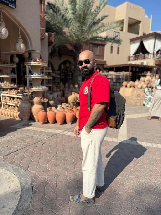 Muscat: 4x4 Adventure Through Jebel Akhdar and Nizwa - What $130 Per Person Really Buys (and What It Does Not)