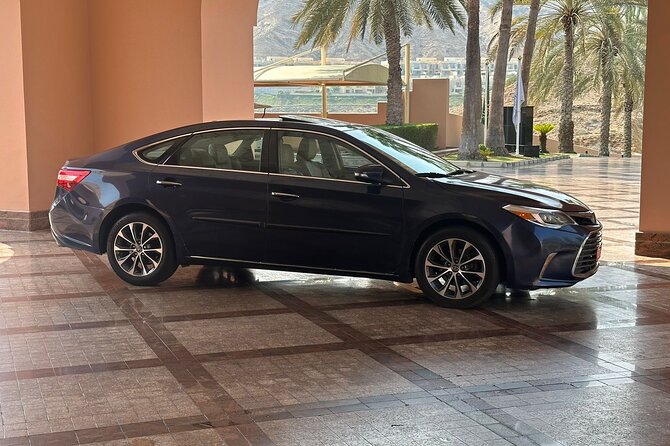 Muscat: Airport Private Transfer to/from all Muscat Hotels - Key takeaways before you book