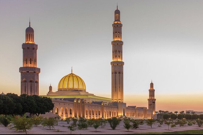 Muscat: Airport Private Transfer to/from all Muscat Hotels - Price and value: $45 for up to 4 people, and what that buys you