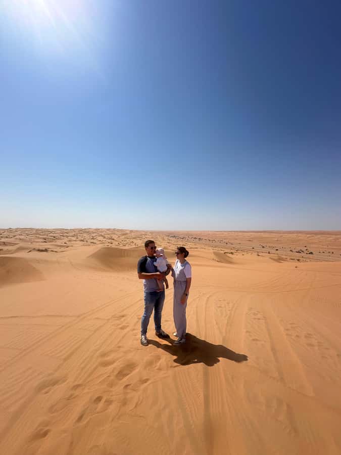 Muscat: Bidiya Desert Sunset Camel Ride with Transfer - Bidiya Desert sunset: why this one works