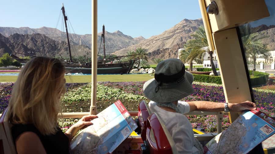 Muscat: Big Bus Hop-On Hop-Off Sightseeing Tour - Who this Muscat hop-on hop-off suits best
