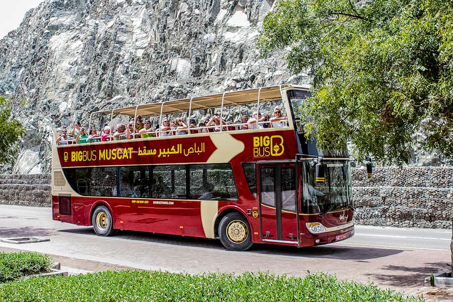 Muscat: Big Bus Hop-On Hop-Off Sightseeing Tour - FAQ
