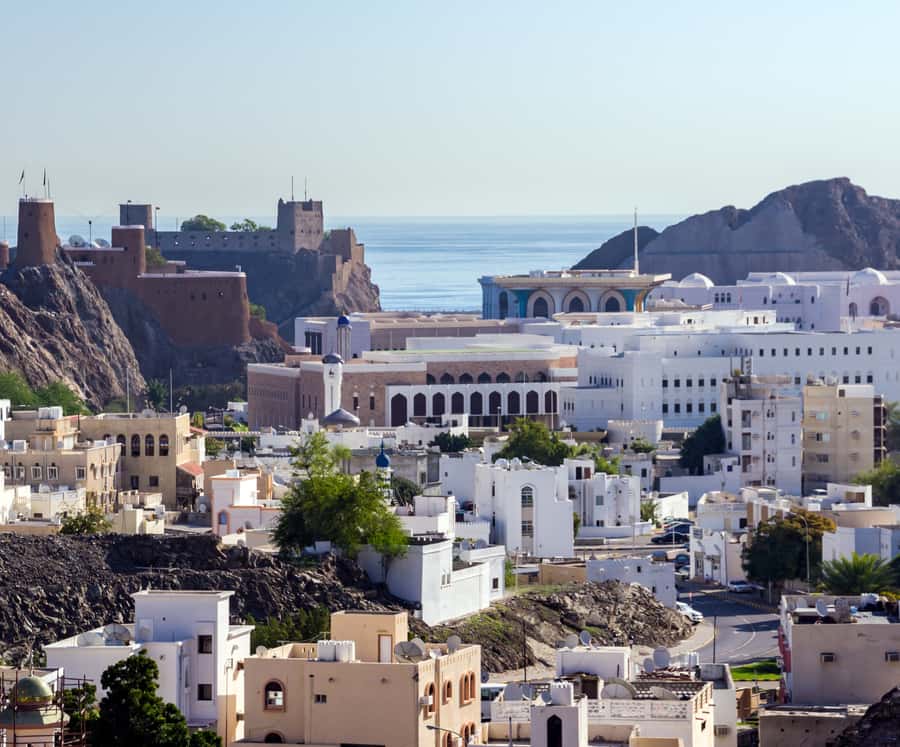 Muscat: Budget Friendly City Tour - Muttrah Souq: where the tour turns from sights to stories