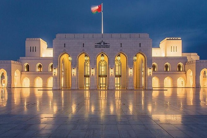 Muscat By Night - Why Muscat by night feels like a real outing, not a checklist