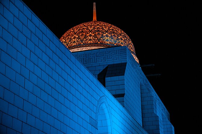 Muscat by Night Sightseeing Tour - Muscat after dark: why this route feels efficient