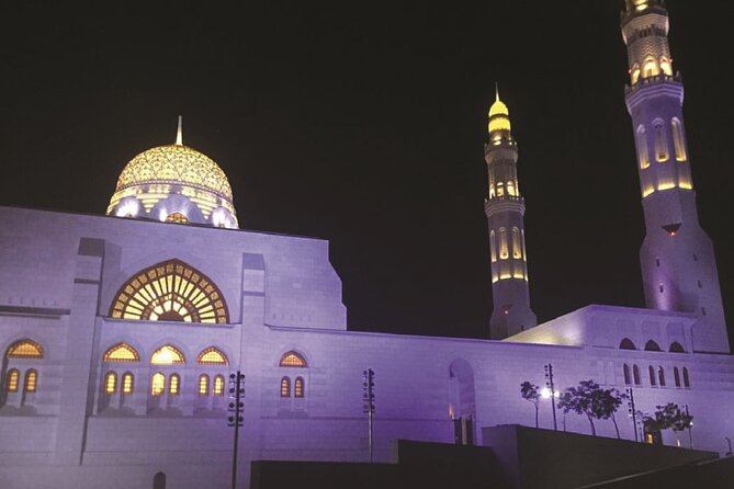 Muscat by Night with Local Dinner from Muscat - Why Muscat by Night feels worth your time