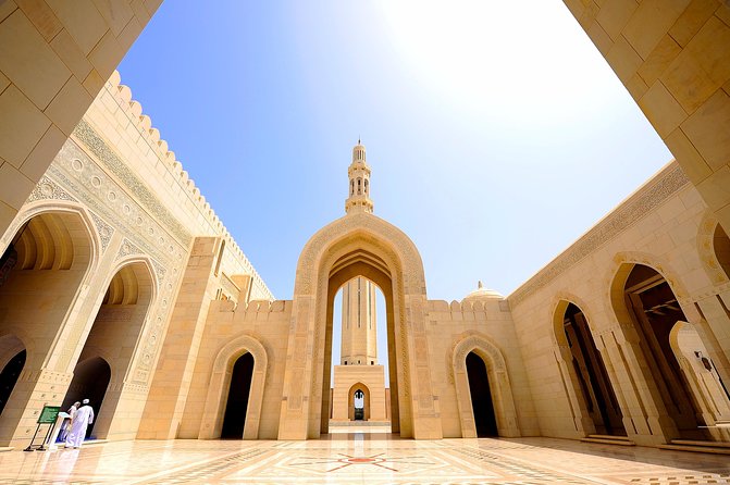 Muscat City Sightseeing Tour - A Fascinating Capital - Muscat in 4 Hours Works, If You Like a Smart Route