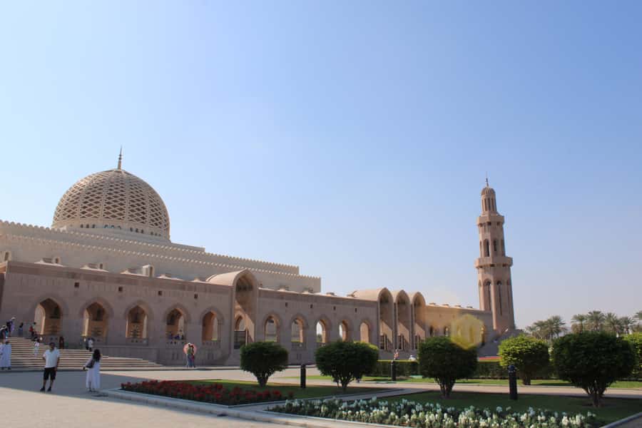 Muscat City Tour: Discover Oman's Capital in Half a Day - Key highlights you will actually care about