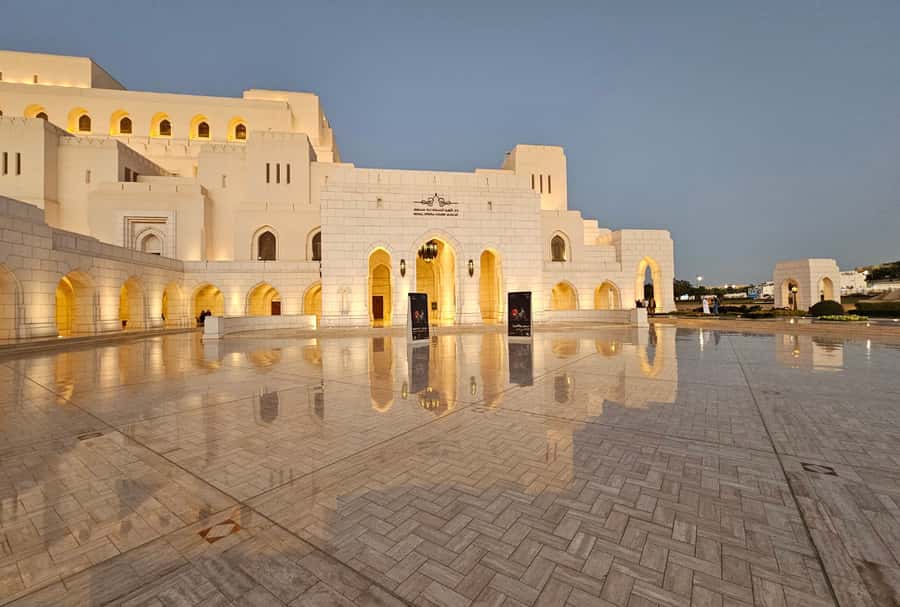 Muscat City Tour: Discover Oman's Capital in Half a Day - Who this tour suits best, and who should think twice