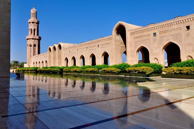 Muscat City Tour frensh or Italien Guide - Key highlights you’ll care about